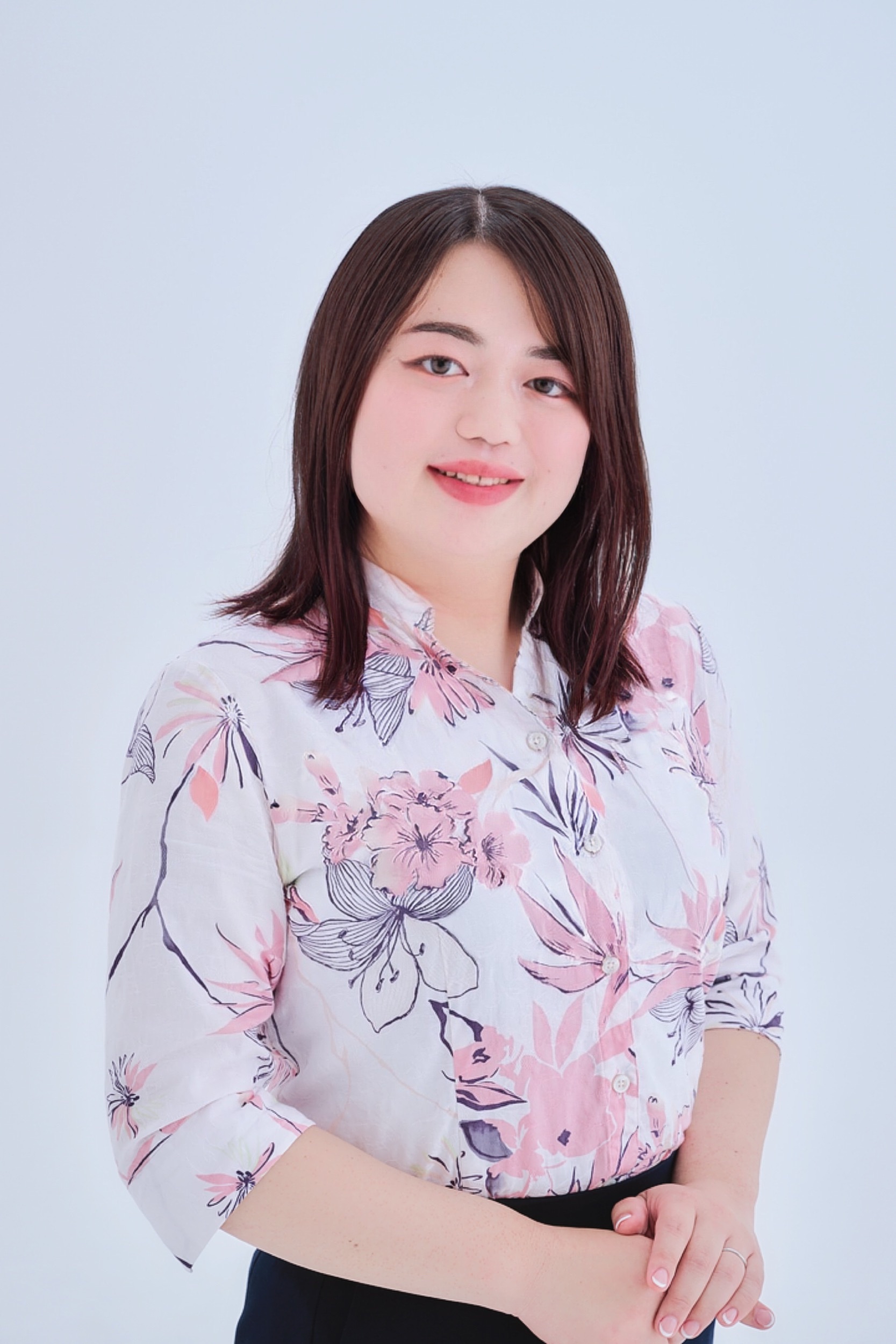 上地杏奈 プロフィール写真