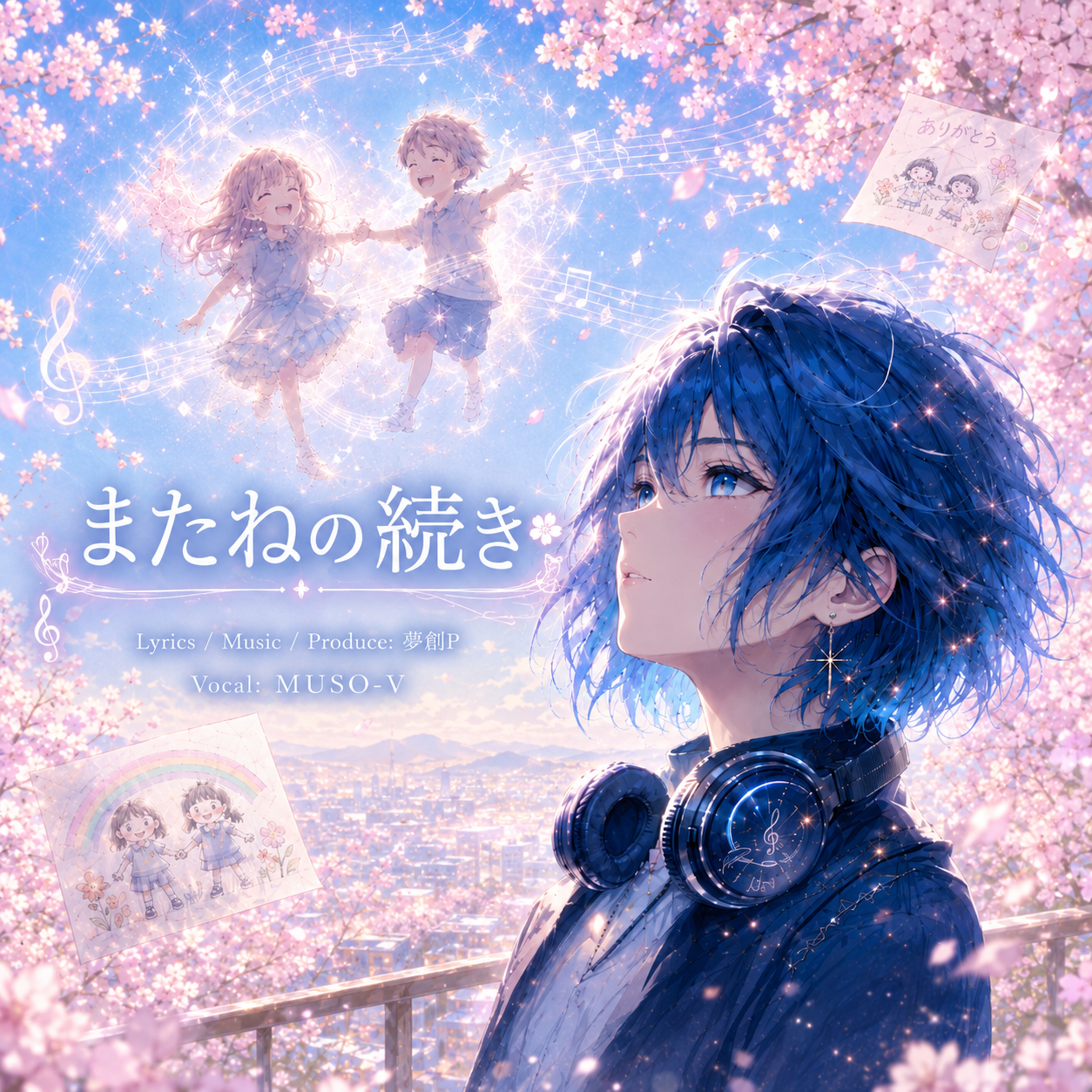 またねの続き アルバムアート