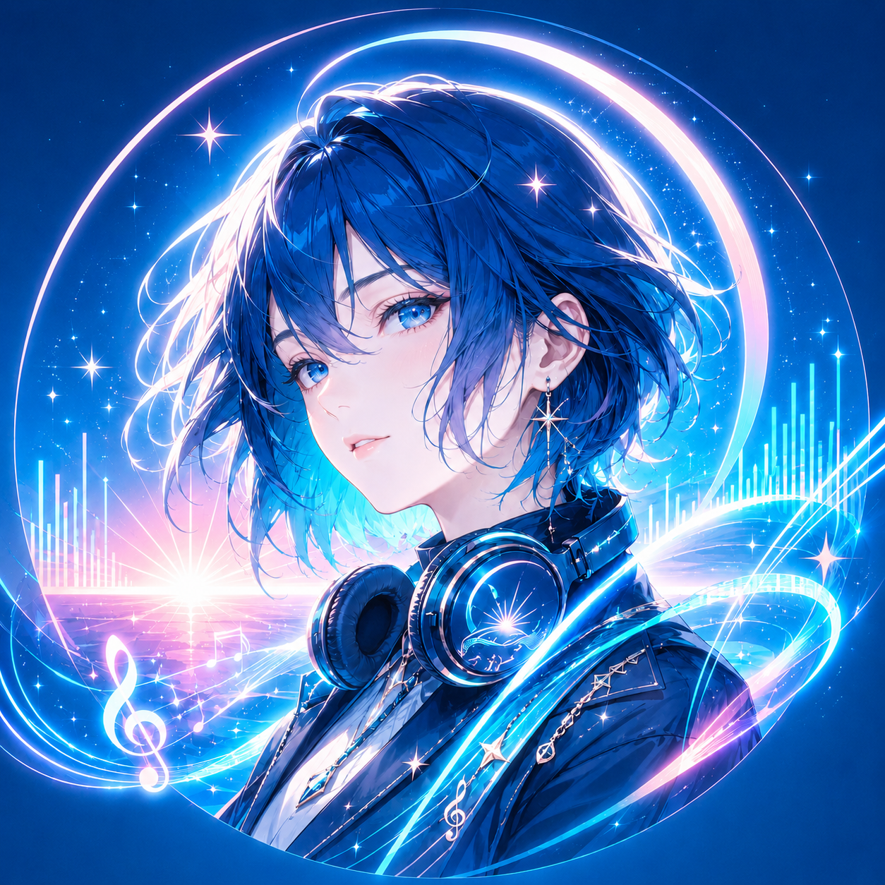 夢創Pのキャラクターイメージ